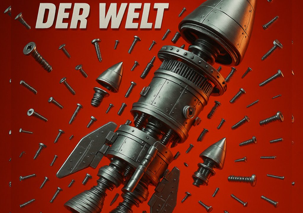 Die prĂ€zisesten Schrauben der Welt đ