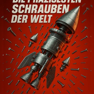 Korrodin-Schraubikon: Die präzisesten Schrauben der Welt