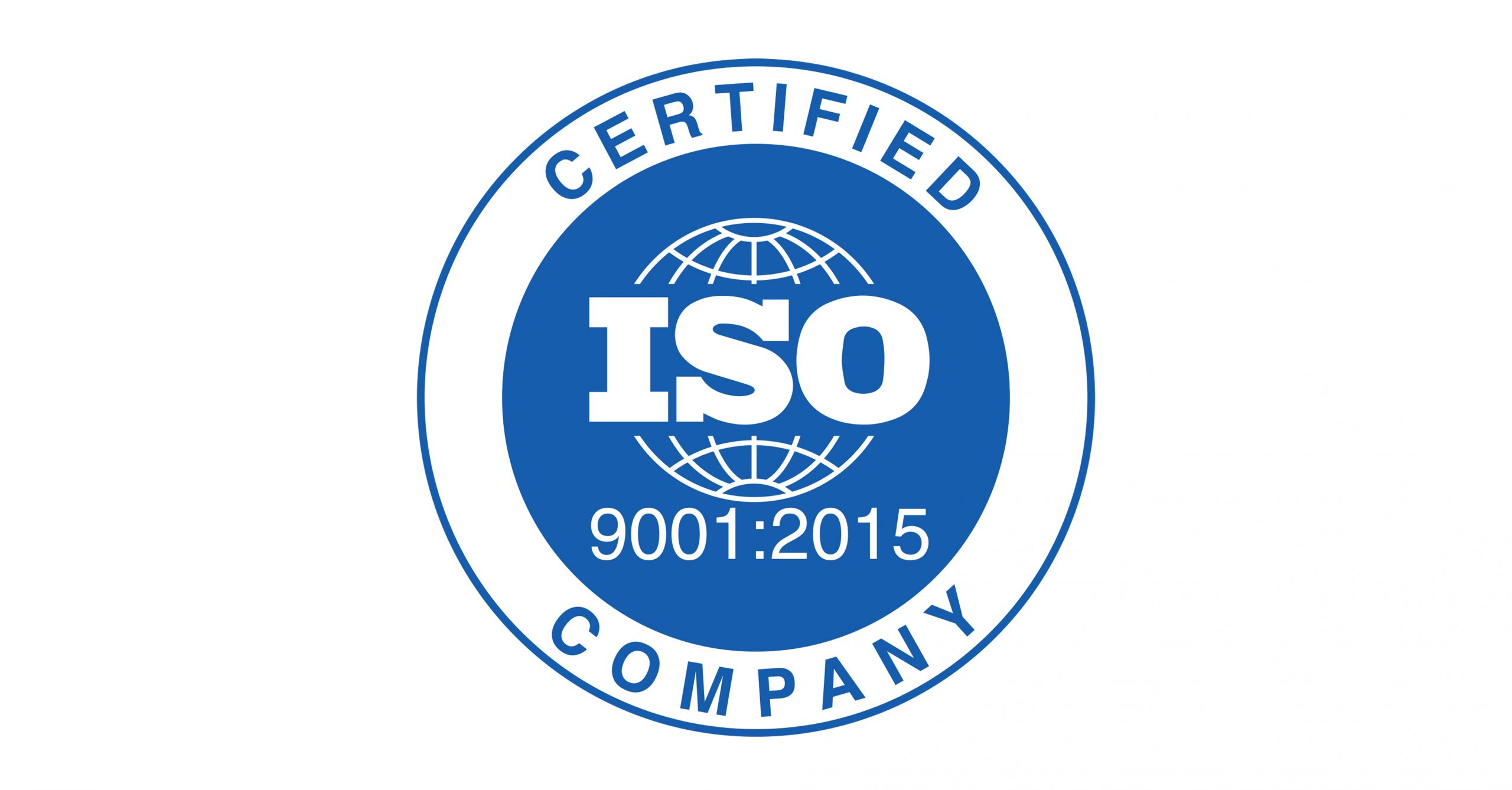 DIN EN ISO 9001 certification - Korrodin GmbH & Co. KG