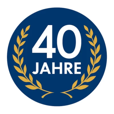 40 Jahre bei Korrodin