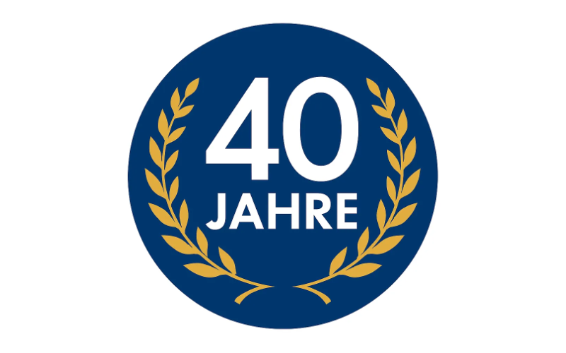 40 Jahre bei Korrodin